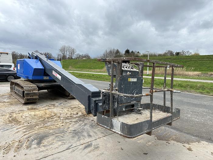 Used Aichi SR18A 2008