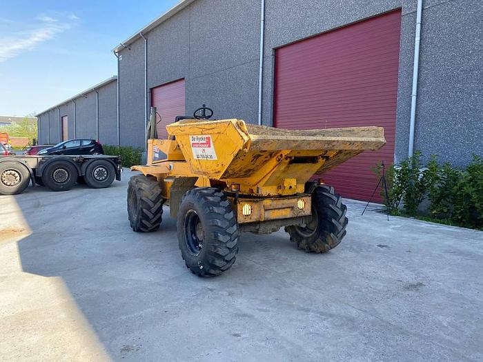 Used Thwaites 6T 2013