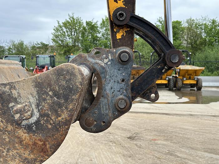 Used JCB 48Z-1 2018