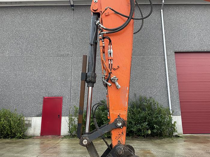 Used Doosan DX140LCR-5 2020