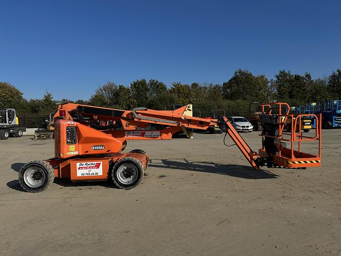 Used JLG E450AJ 2015