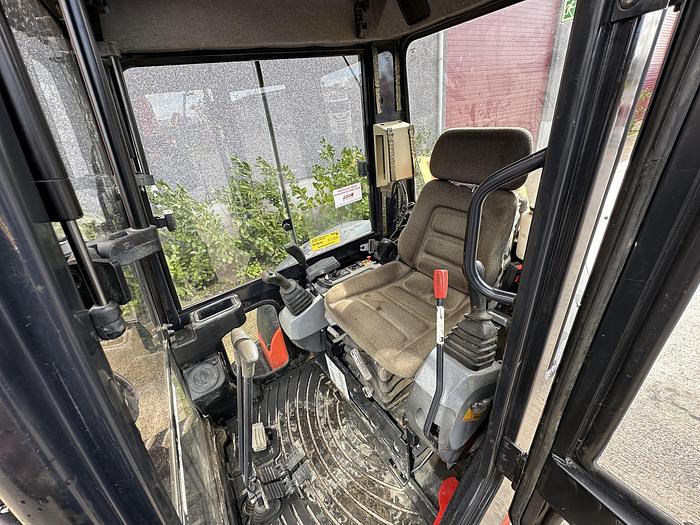 Used Kubota KX101-3a4 2018