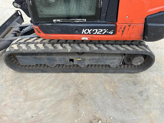 Used Kubota KX027-4 2019