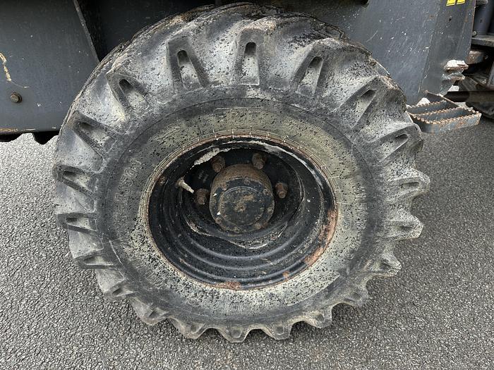 Used Terex TASH 2011