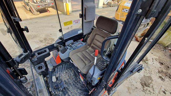 Used 2018 Kubota KX101-3a4