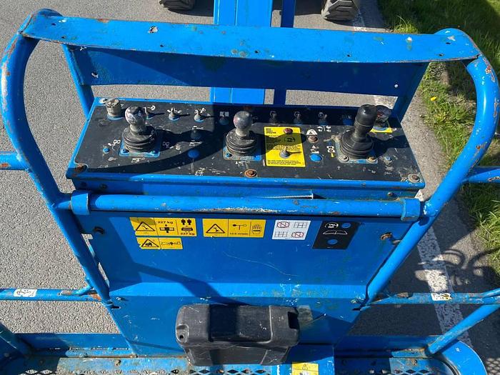 Used Genie Z51/30J RT 2014
