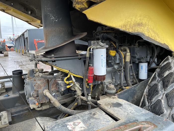 Used Bomag BW213DH-4 2007