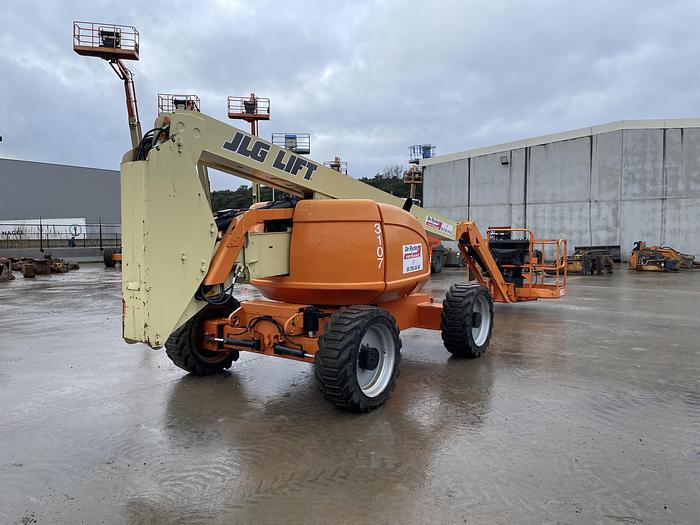 Used JLG 600AJ 2009