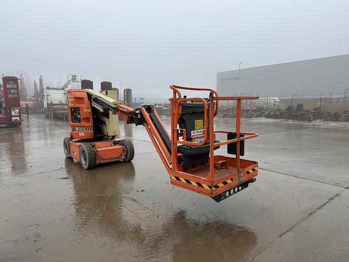 Used JLG E300AJP 2014