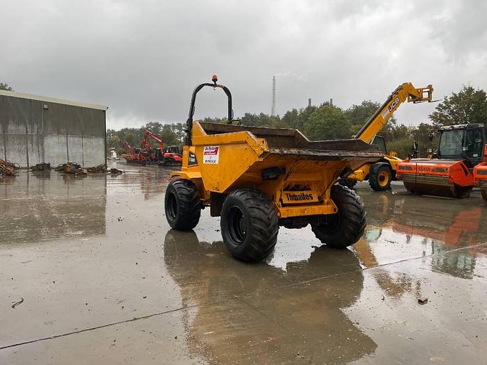 Used Thwaites 9T 2018