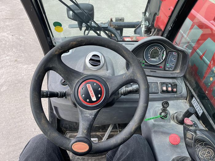 Used 2020 Manitou MT625-60