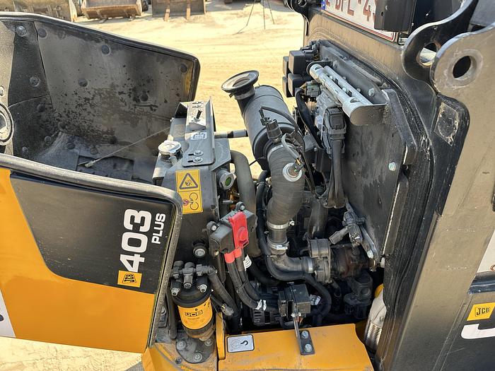 Used JCB 403 SV 2022