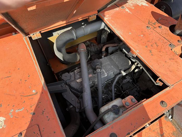 Used Hitachi EG70R-3 2007