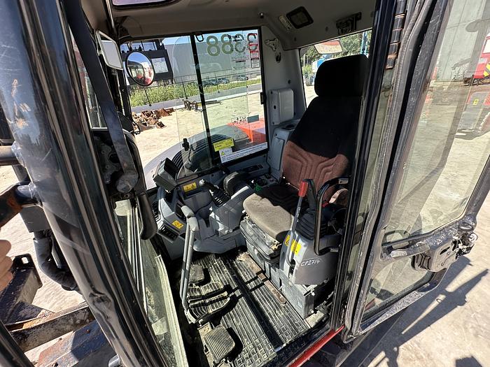 Used Kubota KX080-4A2 2020