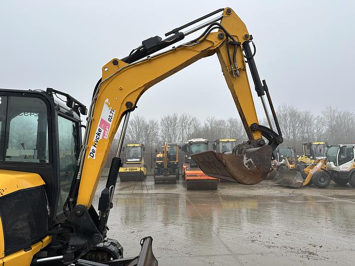 Used JCB 48Z-1 2018