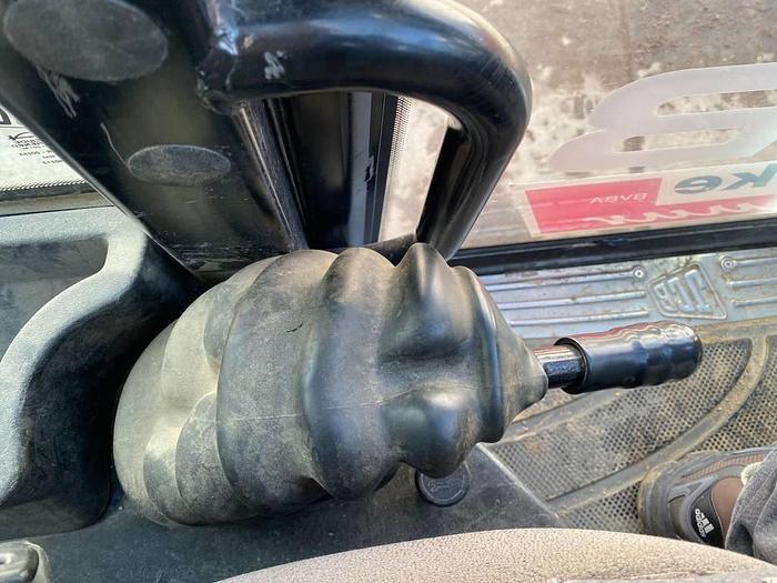 Used JCB 540-180 2017