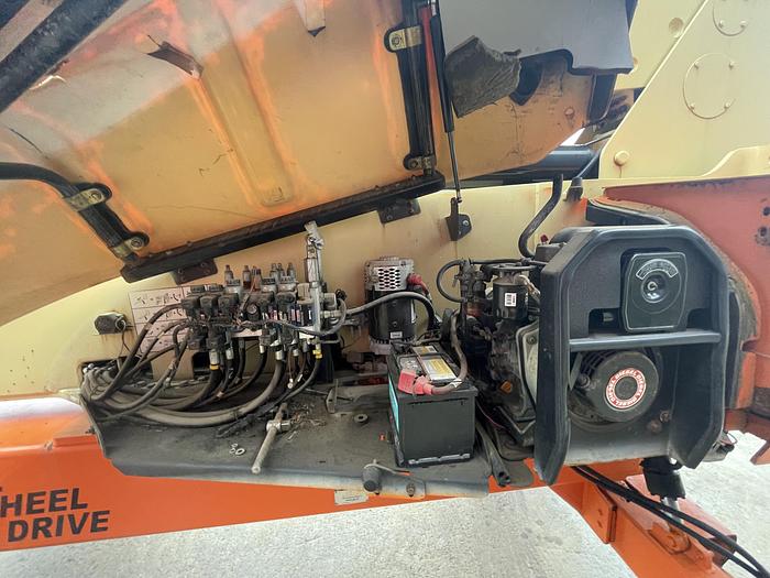 Used JLG M600JP 2005