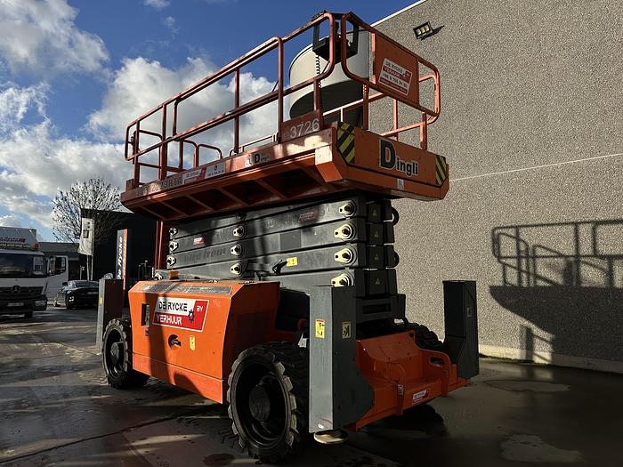 Used Magni JCPT2223RTA 2019