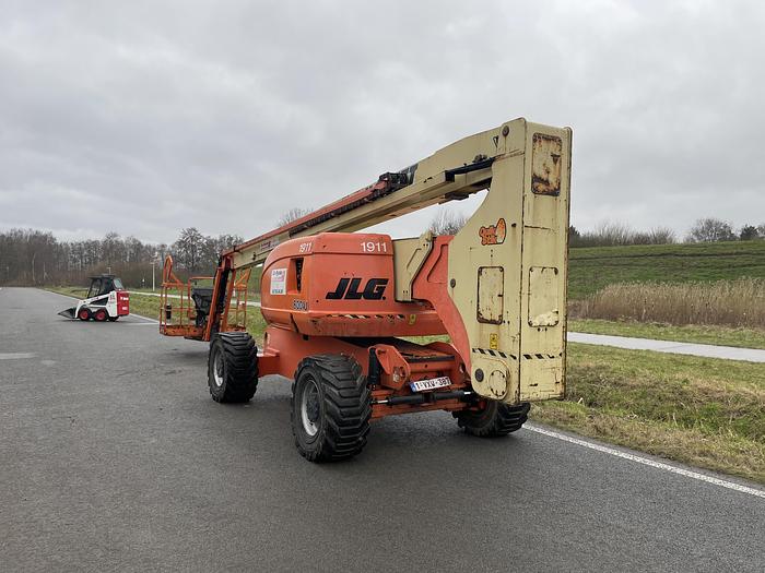 Used 2007 JLG 800 AJ