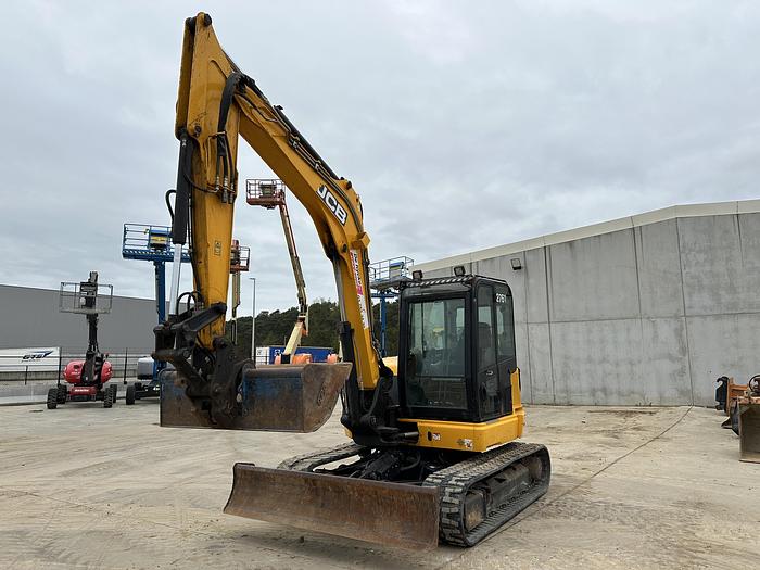 Used JCB 86C-1 2019
