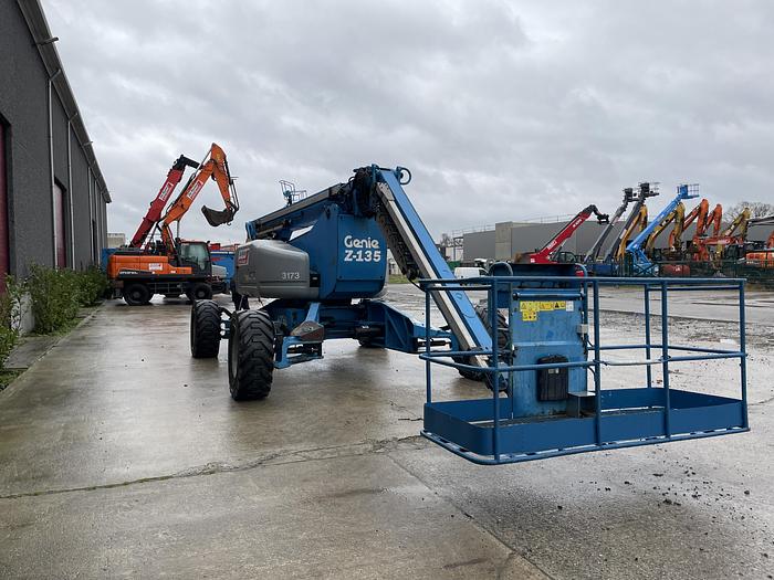 Used Genie Z135-70 2008