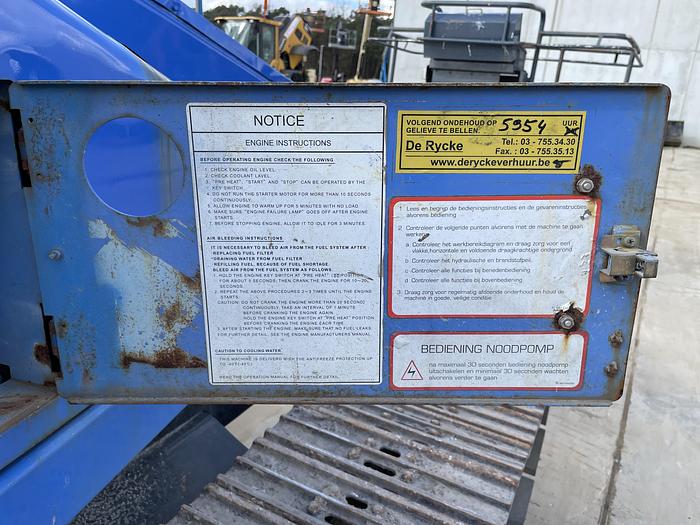 Used Aichi SR12B 2004