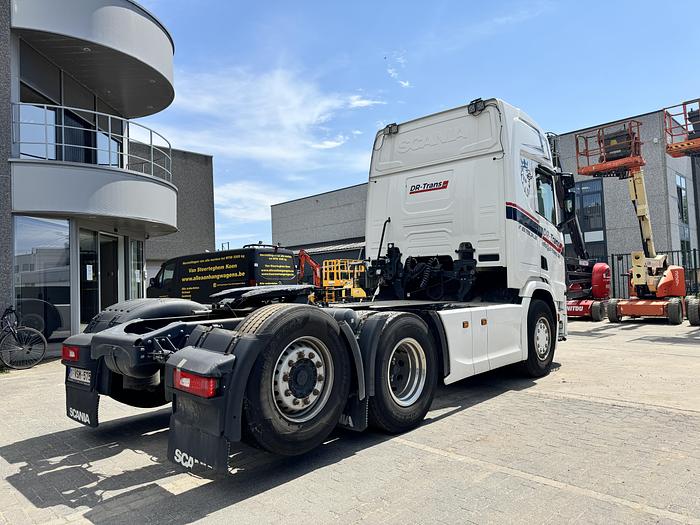 Used 2018 Scania R500 6x2