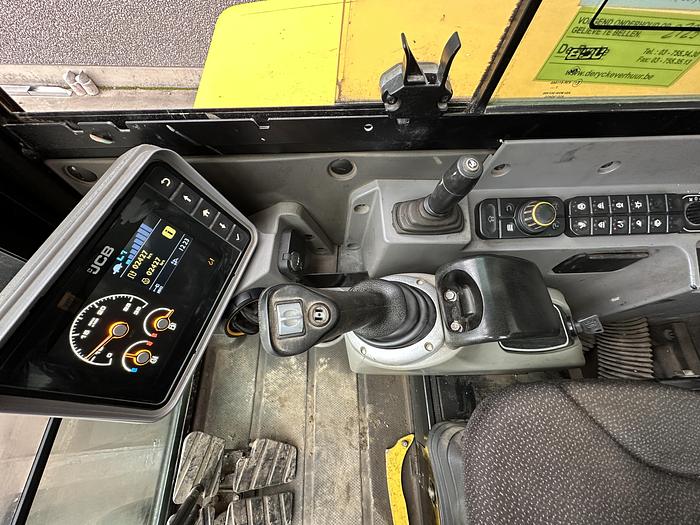 Used JCB 48Z-1 2018