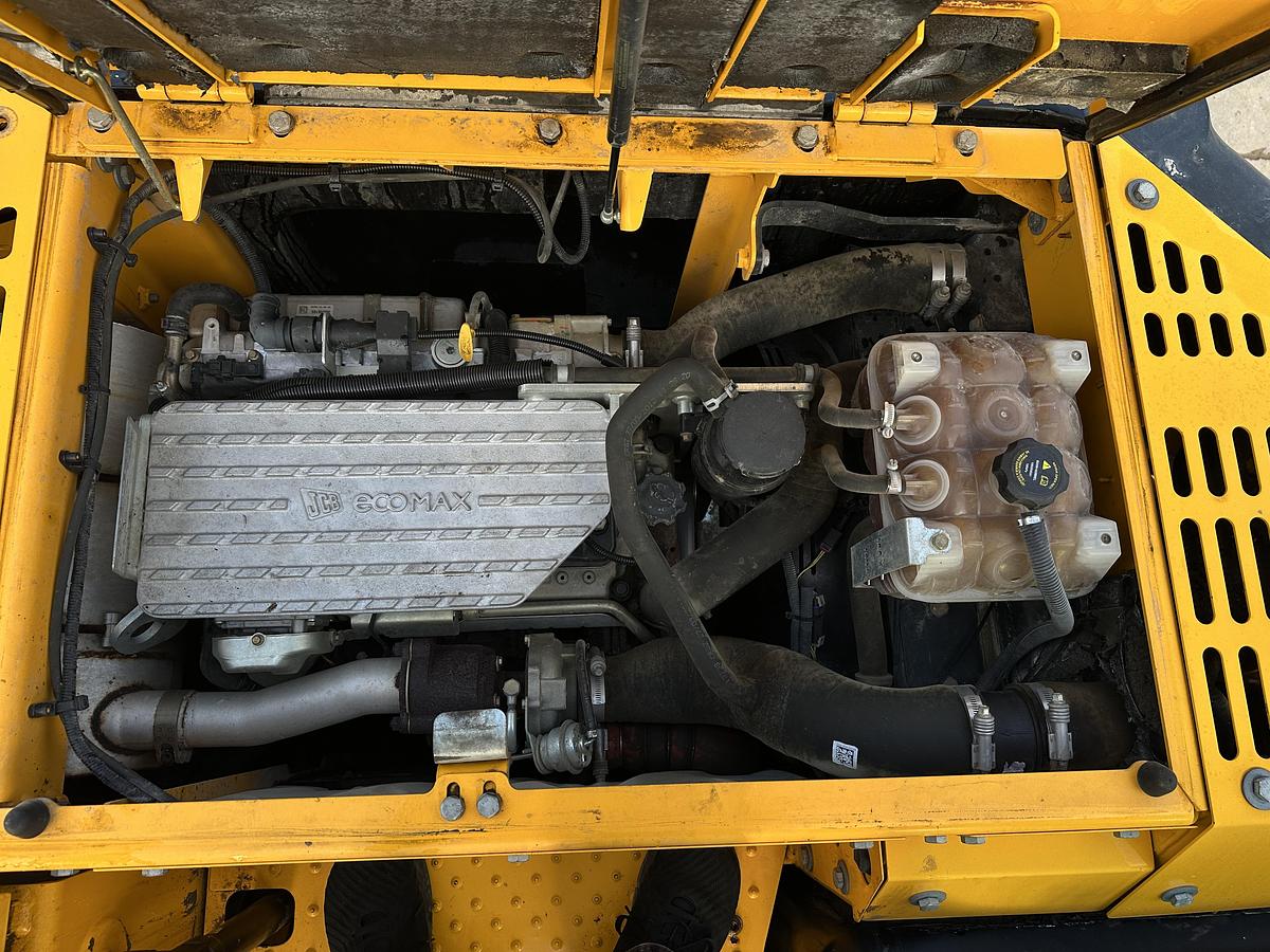 Used JCB JZ141LC 2018