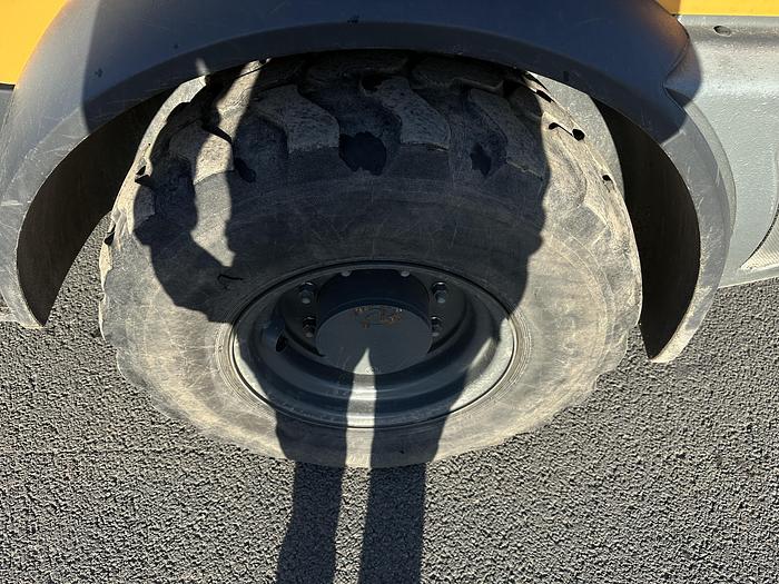 Used Liebherr L506C 2020