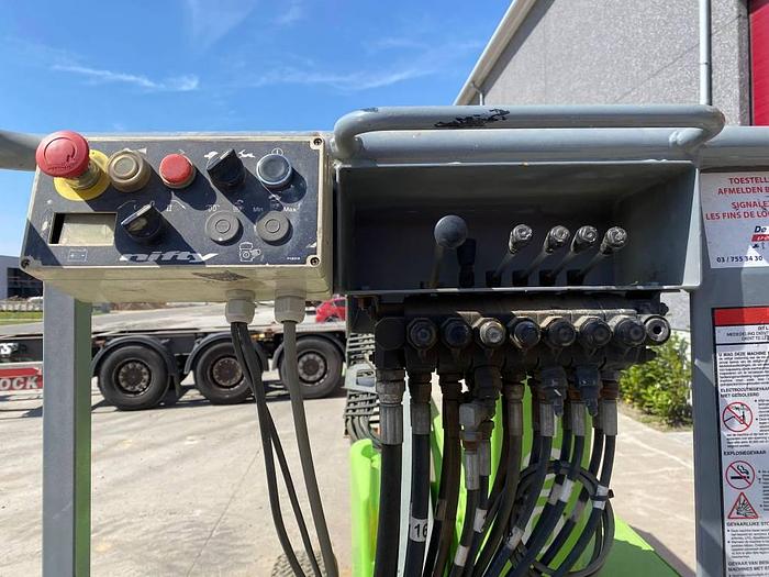 Used Niftylift HR 12 N E