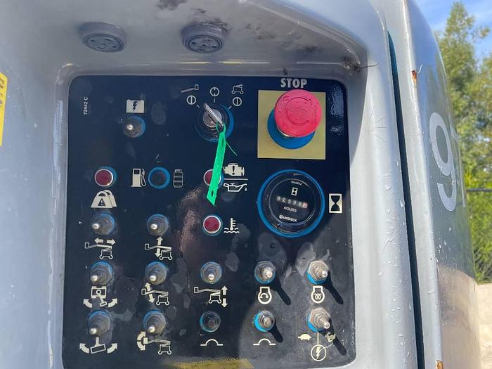 Used Genie Z 51/30 J RT