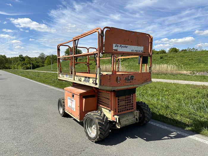 Used JLG 260MRT 2006