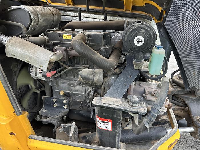 Used JCB 48Z-1 2018