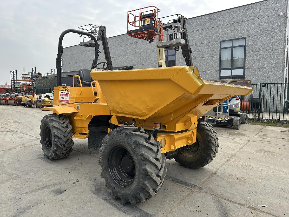 Used Thwaites 6T 2014