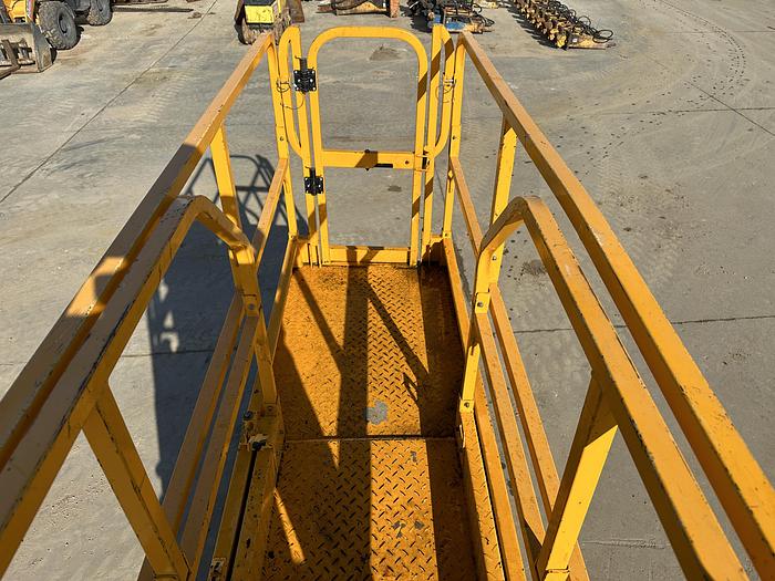 Used JCB S4550E 2018