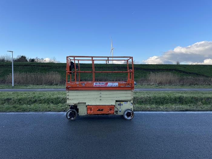 Used 2008 JLG 3246 ES