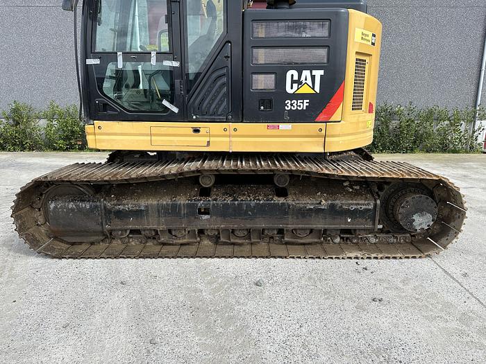 Used CATERPILLAR 335FL 2018