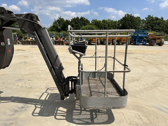 Used Manitou 150AETJ-C 2017