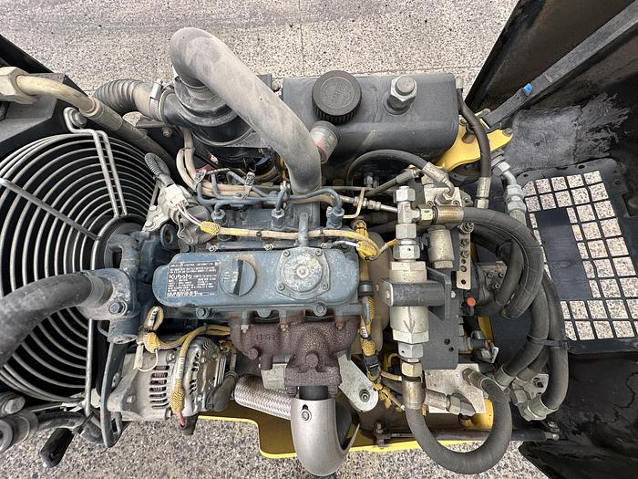 Used Bomag BW80AD-5 2014