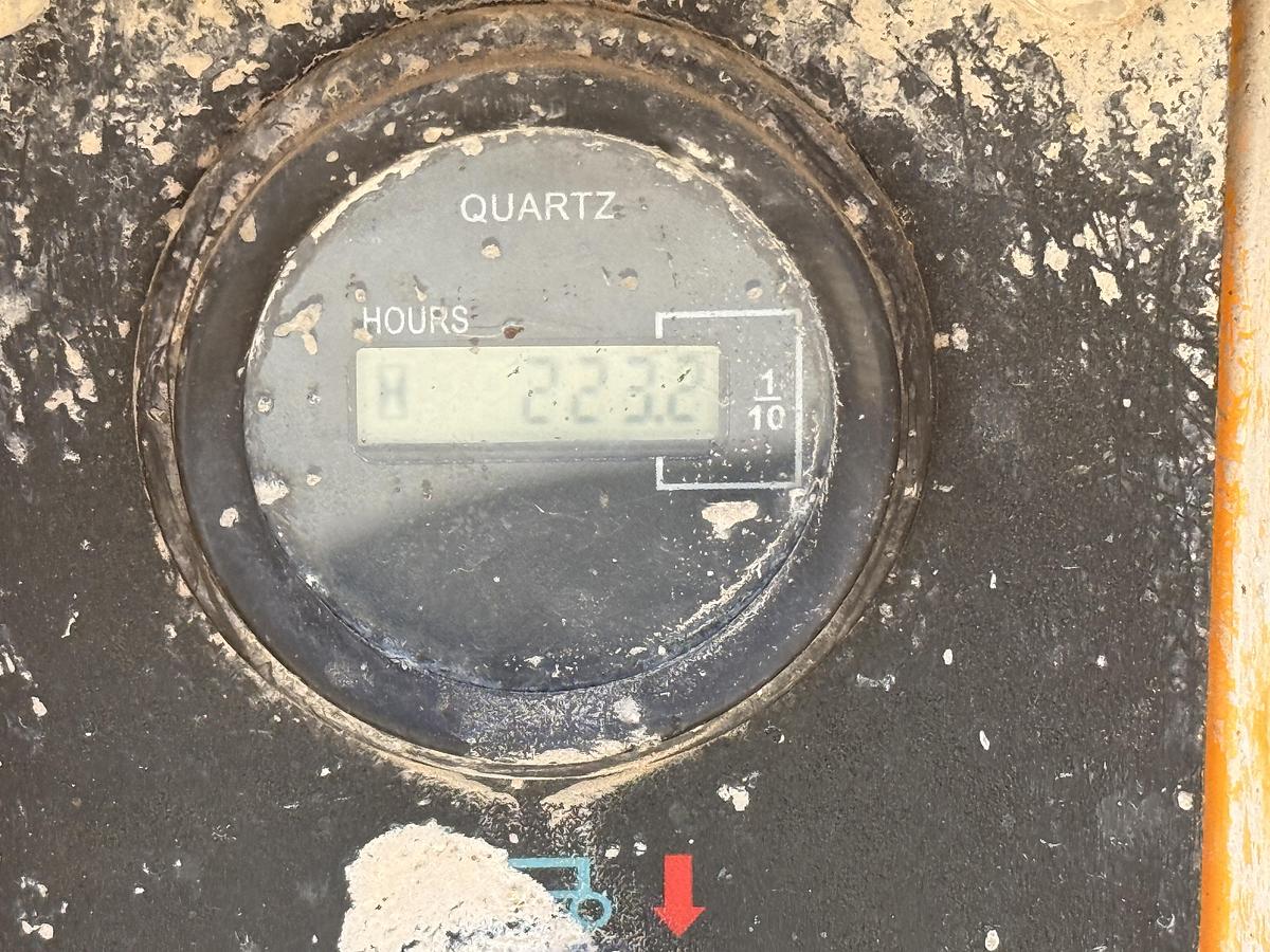 Used JCB S4046E 2018