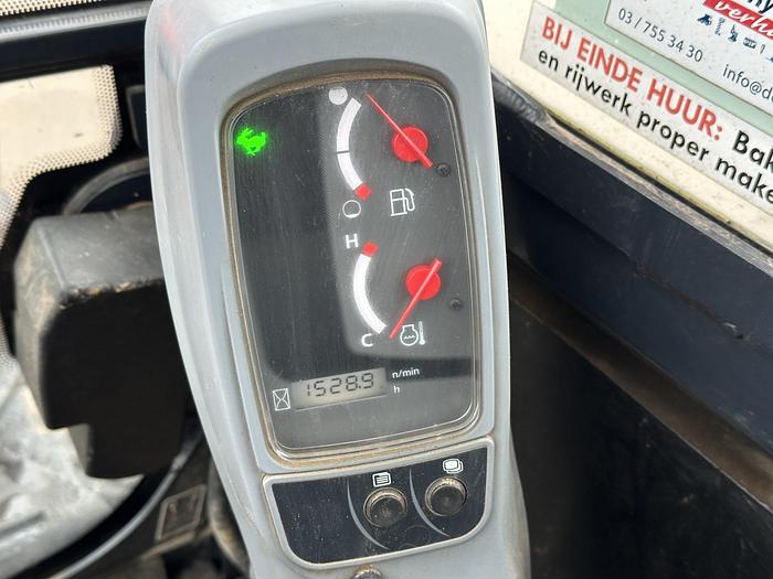 Used Kubota KX027-4 2019