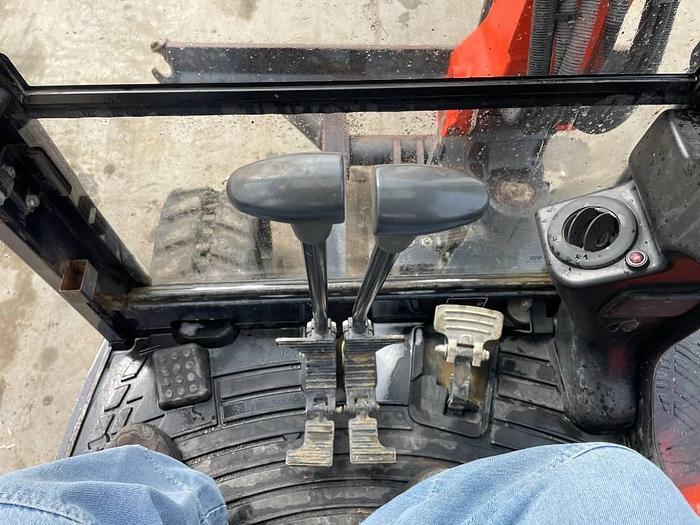 Used Kubota KX 101-3 A 4