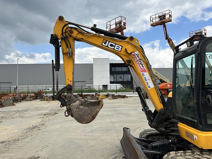 Used JCB 48Z-1 2018