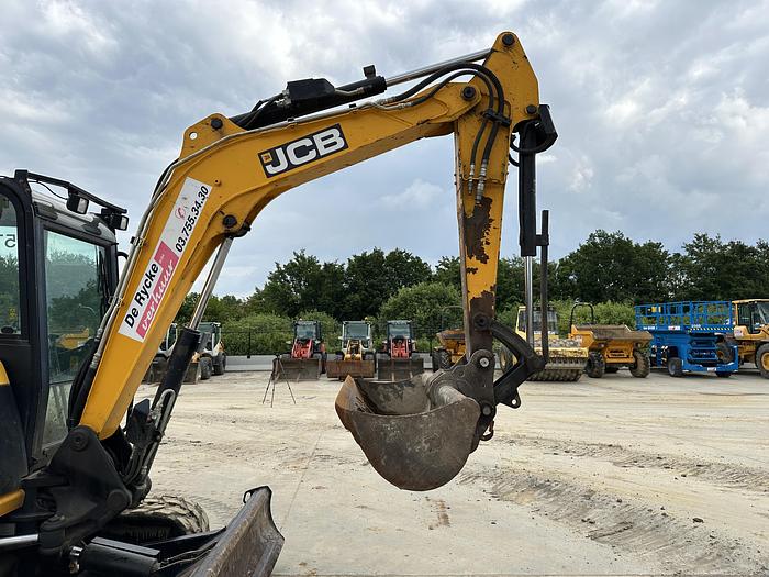 Used JCB 48Z-1 2018