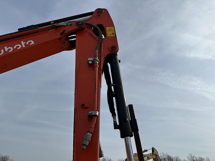 Used Kubota KX037-4 2020 