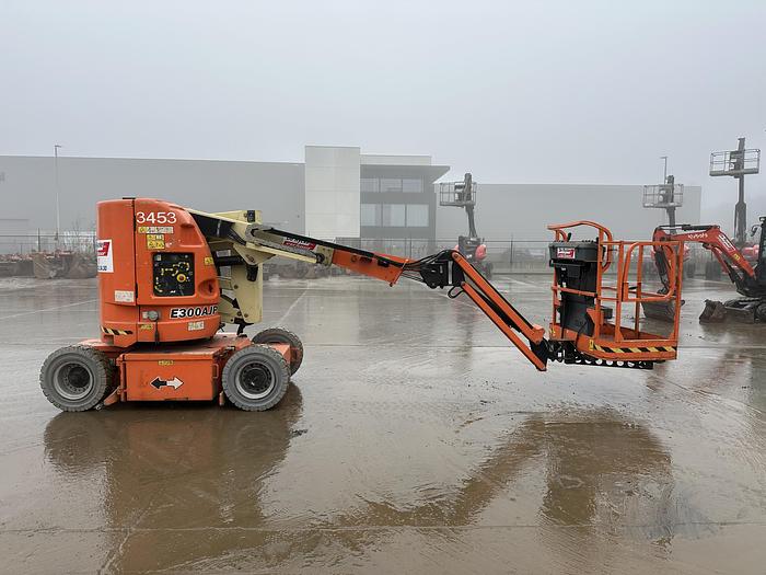 Used JLG E300AJP 2014