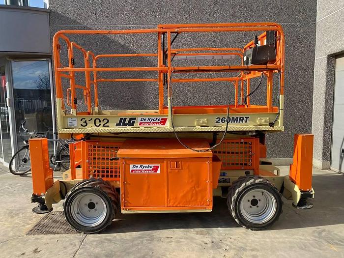 Used JLG 260 MRT 2008