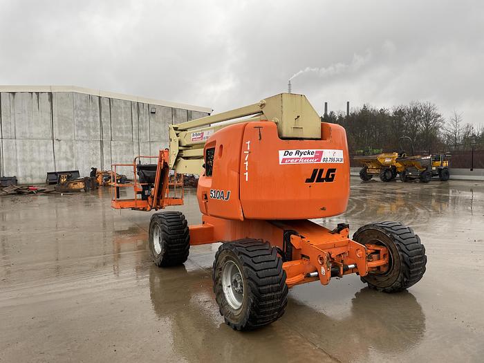 Used JLG 510 AJ 2008