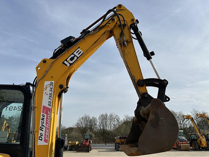 Used JCB 48Z-1 2018
